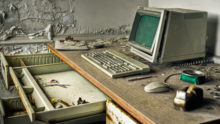 What Would Happen to the Internet if Mankind Disappeared?